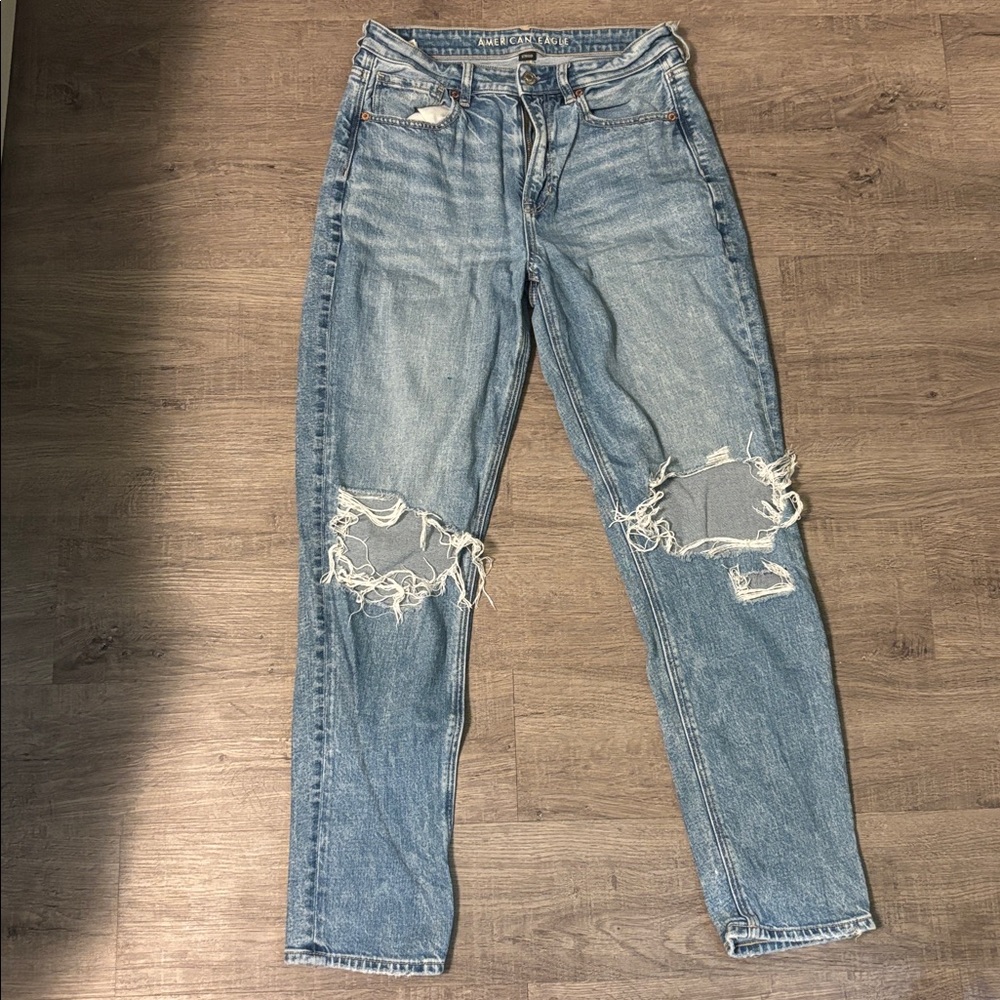 American Eagle Outfitters size 6 long